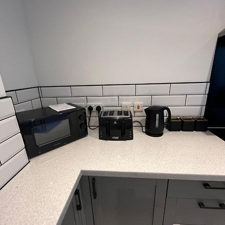 Entire Property In Downham Market, Serviced Accomodation Lägenhet Exteriör bild