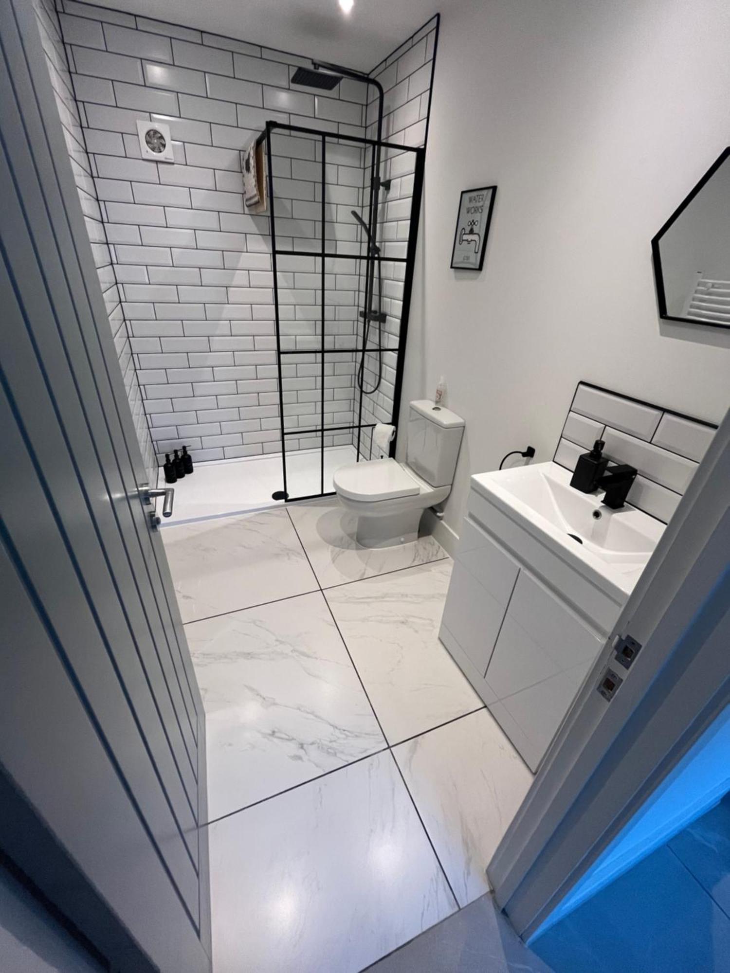 Entire Property In Downham Market, Serviced Accomodation Lägenhet Exteriör bild